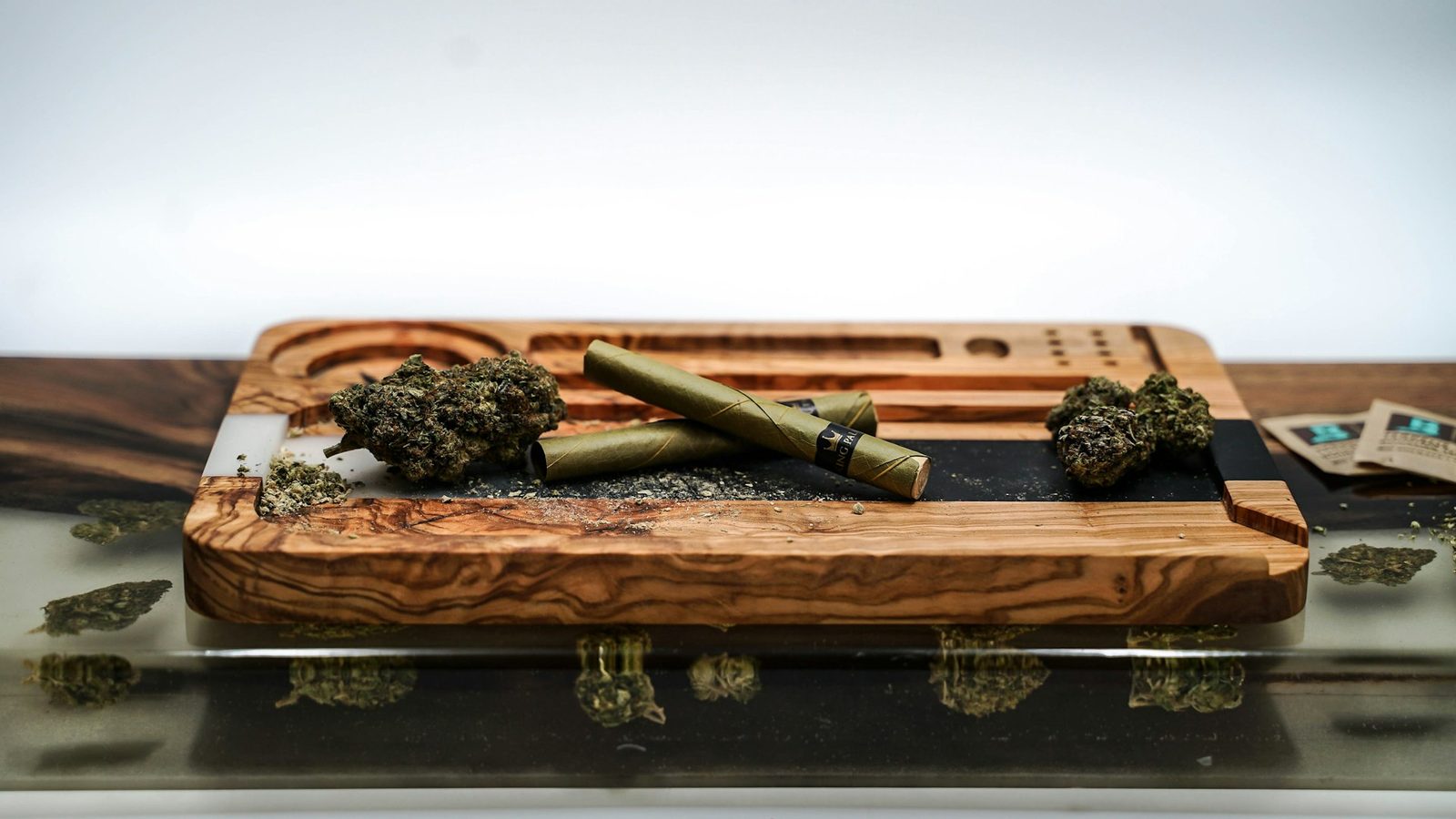 Fresh cannabis ready for same-day delivery in Welland